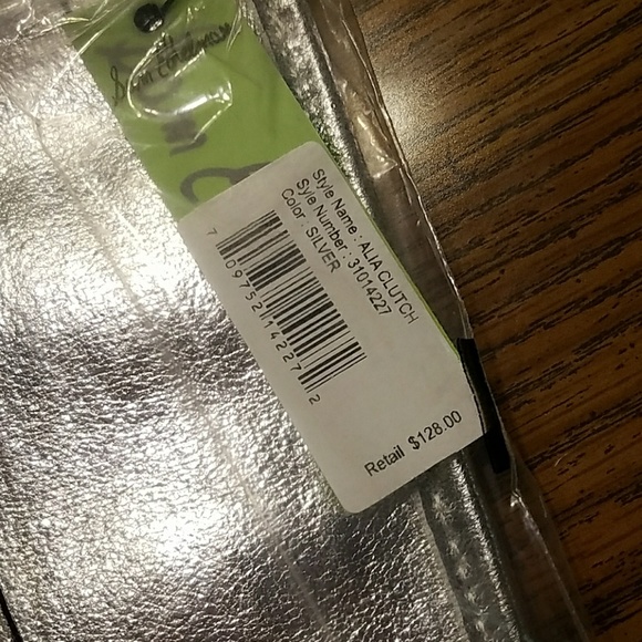 Sam Edelman Alia clutch NWT - Picture 6 of 6